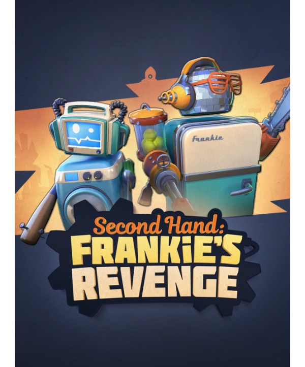 Robo Revenge Squad without/NL/PL/AT Switch Nintendo eShop Key OTHER